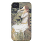 Ophelia - 1894 iPhone 4 Case-Mate cases