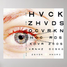 ophthalmology print