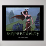 Opportunity Poster