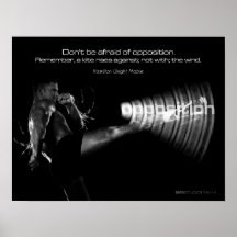 Opposition Print