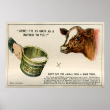 Optical illusion, 1896 posters