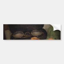 Optometrist - Glasses for Reading Bumper Stickers