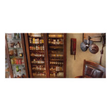 Optometrist - The Optometrists Office Custom Rack Card