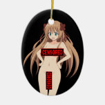 OPUS Censored Nude Japanese Girl Ornament