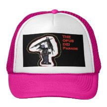 opus dei hat