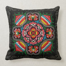 OPUS Flower Pillow