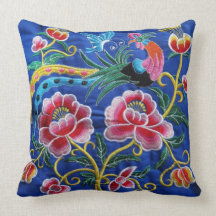 OPUS Flower Pillows