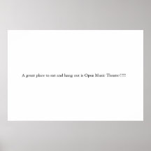 Opus Music  Poster