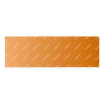 Orange Abstract Pattern Background. Business Card Template