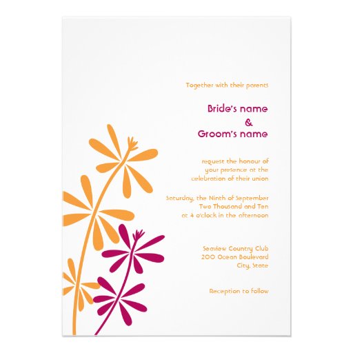 Fun Wedding Cards