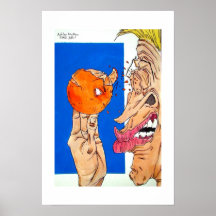 orange attacks posters