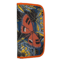 Orange Butterfly Organizers