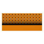 orange  flower diamonds announcements