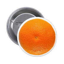 Orange fruit pins