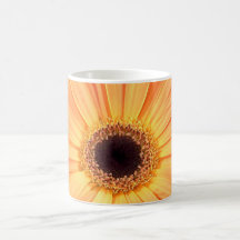Orange Gerbera Mug