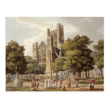 Orange Grove, from 'Bath Illustrated by a Series o Post Card