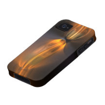 Orange iPhone 4 Tough Case