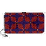 Orange 'n Purple Portable OrigAudio Doodle Speaker