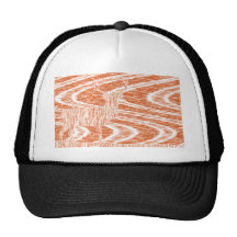 OrangeDeer Stationery Hat