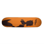 OrangeGirl skateboards