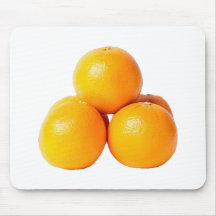Orangen oranges mousepads