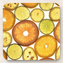 Oranges Coaster