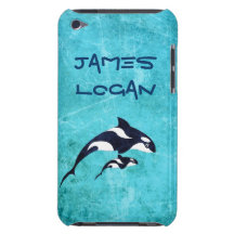 Orca iPod Touch Case-Mate Funda