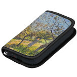Orchard in spring by Alfred Sisley Folio Planners