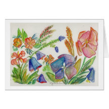 Orchid13 Greeting Cards