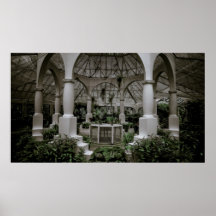 Orchid House Poster