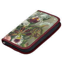 Orchid Illustration Organizers