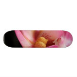 Orchids Plants Flowers Skate Board Deck