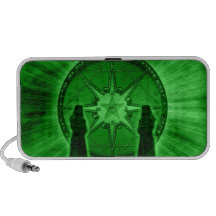 Order of Chaos iPhone Speakers