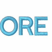 ORE EMBROIDERED HOODY