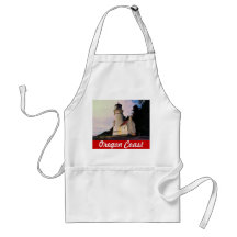 Oregon Coast Apron