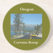 Oregon, Corvette Romp Coaster