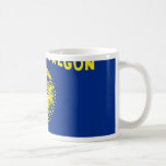 Oregon Flag Coffee Mug