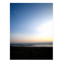 Oregon Moon Post Cards