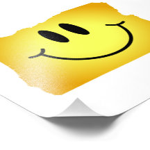 Oregon Smiley Face Photograph