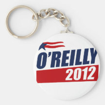 O'REILLY 2012 KEY CHAINS