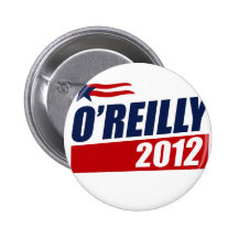 O'REILLY 2012 PIN