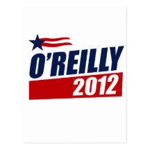 O'REILLY 2012 POSTCARD