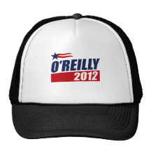 O'REILLY 2012 TRUCKER HATS
