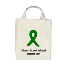 Organ donor bag