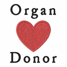 Organ Donor Hoody