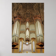 Organ Pipes (1) Posters
