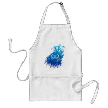 Organic CDJ-1000 Aprons