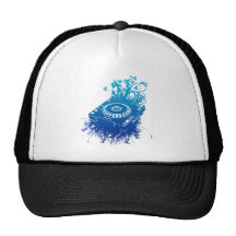 Organic CDJ-1000 Hat