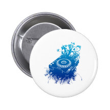 Organic CDJ-1000 Pins