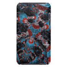 Organic Connections II iPod Touch Case